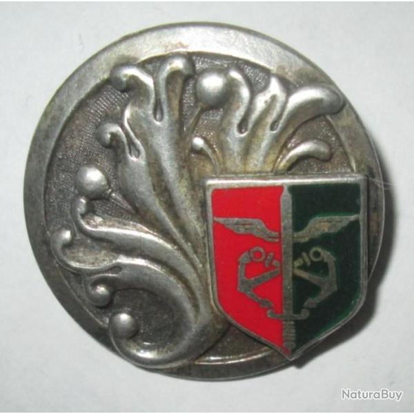 Intendance des Forces Fran�aises Allemagne, embouti(ANC)