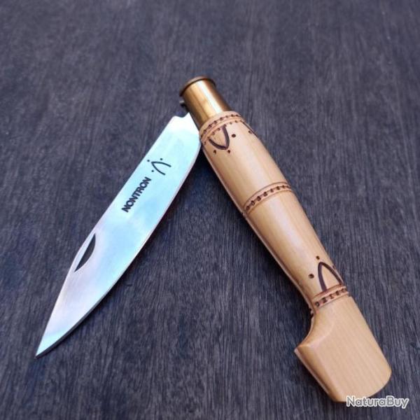 Couteau R�gional NONTRON SABOT