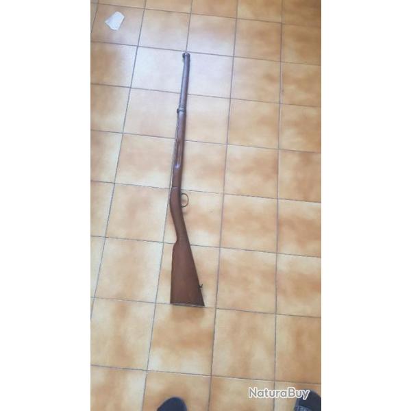 crosse complete pour carabine la populaire