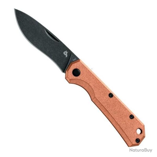 Couteau "Ciol" cuivre [BlackFox]