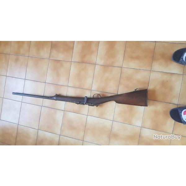 fusil gras en calibre 24
