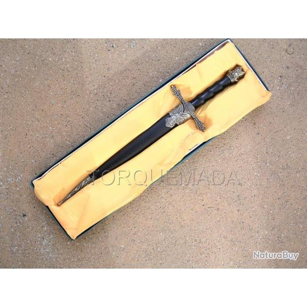 DAGUE MEDIEVALE ALLEMANDE/MOYEN AGE/MEDIEVAL