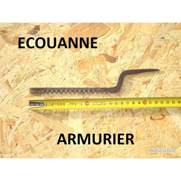 �couanne ARMURIER �paisseur 5 mm (pour dresser les canons) - VENDU PAR JEPERCUTE (D23B439)