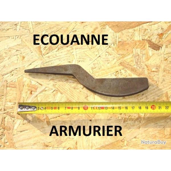 �couanne ARMURIER �paisseur 7.50 mm (pour dresser les canons) - VENDU PAR JEPERCUTE (D23B440)