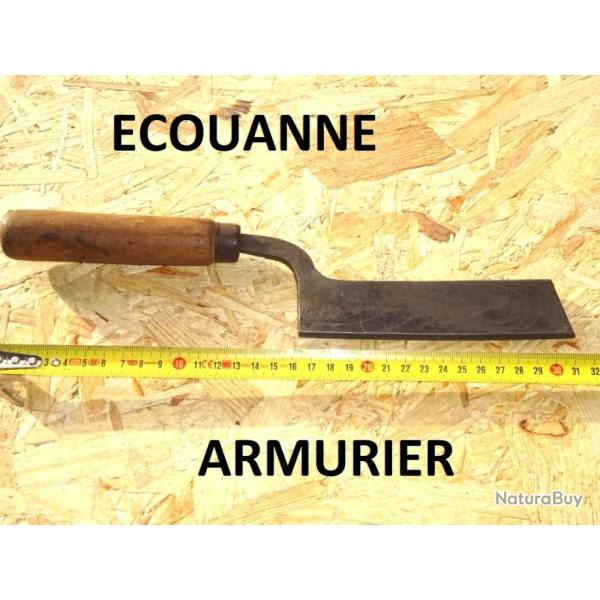 �couanne ARMURIER �paisseur 7.10 mm (pour dresser les canons) - VENDU PAR JEPERCUTE (D23B441)