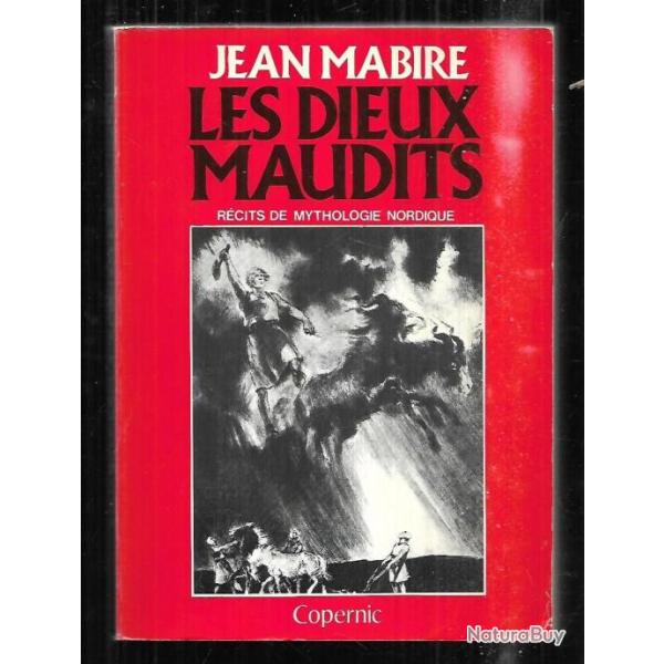 les dieux maudits de jean mabire , mythologie