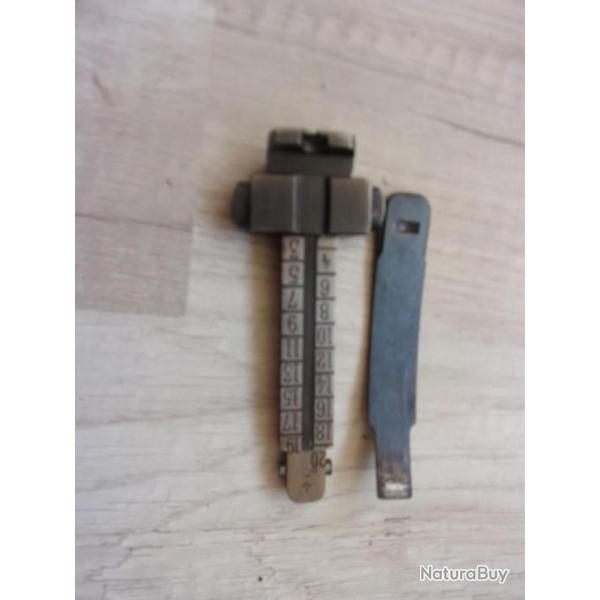 curseur de  Mauser argentin