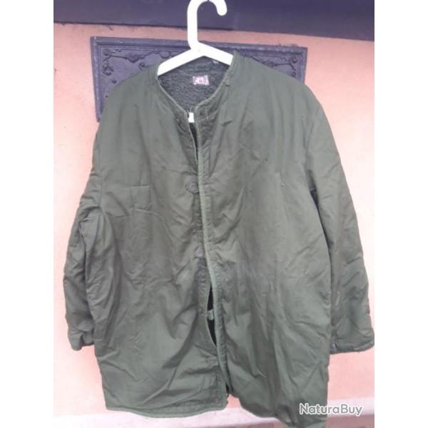 VESTE HIVER ARMEE FRANCAISE