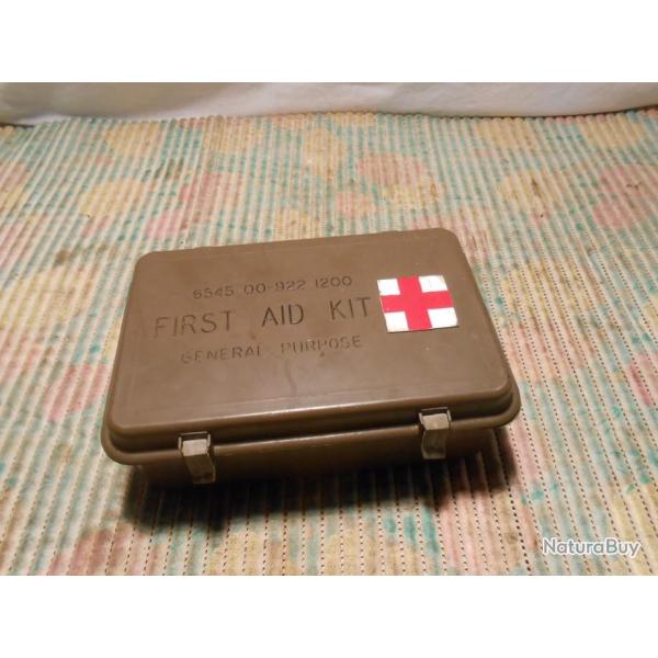 1    FIRST AIT KIT   (N)  USA