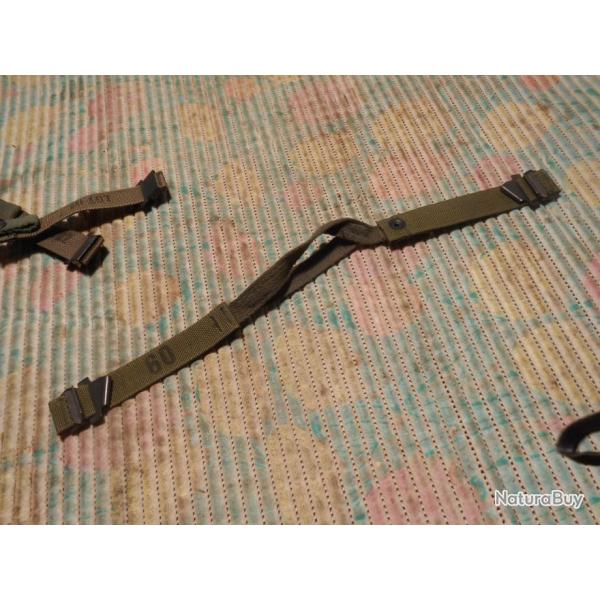 1 jugulaire CASQUE  M1  USA  (N)