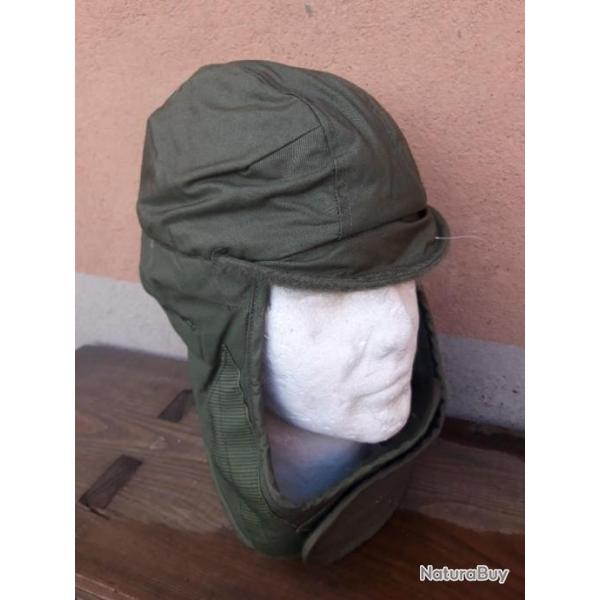 CASQUETTE U.S. MODELE HIVER
