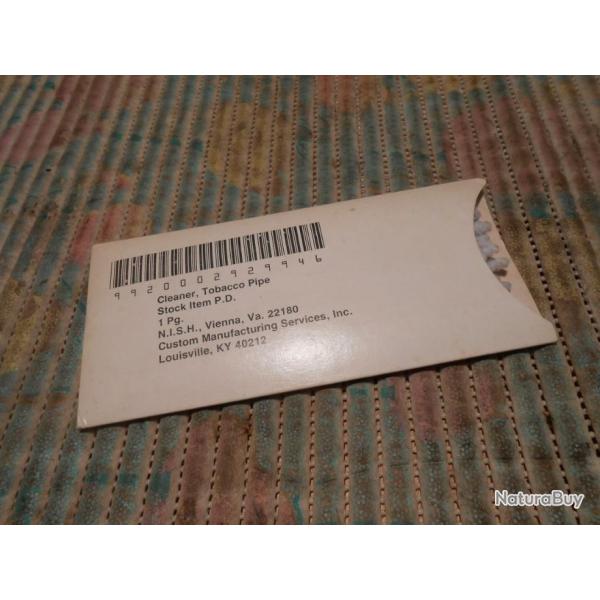 1 CLEANER PIPE   USA   moderne  (N)