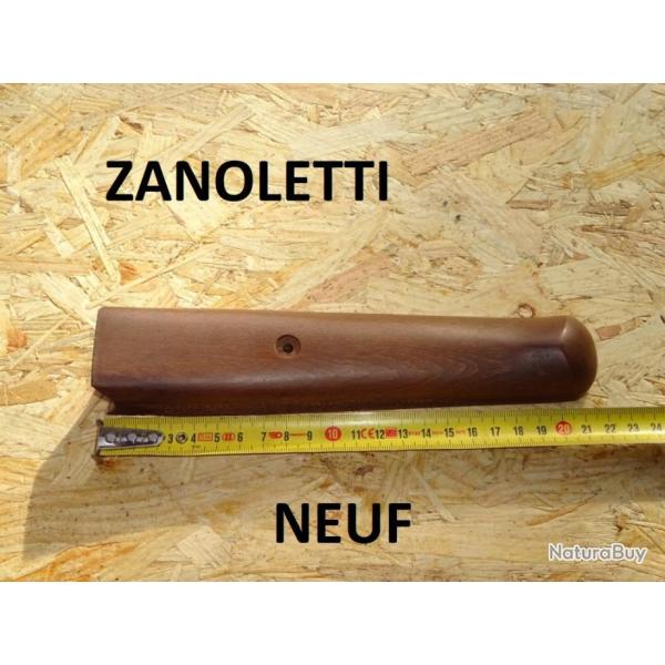 devant NEUF fusil ZANOLETTI - VENDU PAR JEPERCUTE (D23B399)