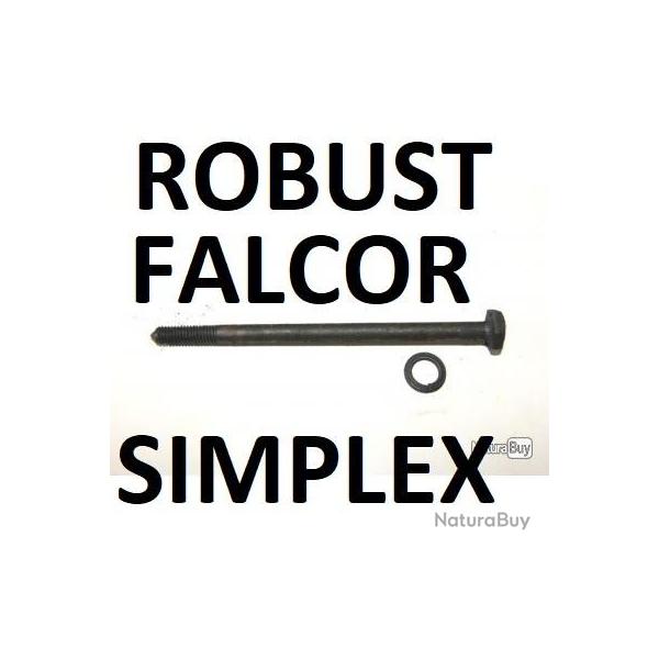 vis tirant + rondelle fusil ROBUST / FALCOR / SIMPLEX MANUFRANCE - VENDU PAR JEPERCUTE (S20H332)