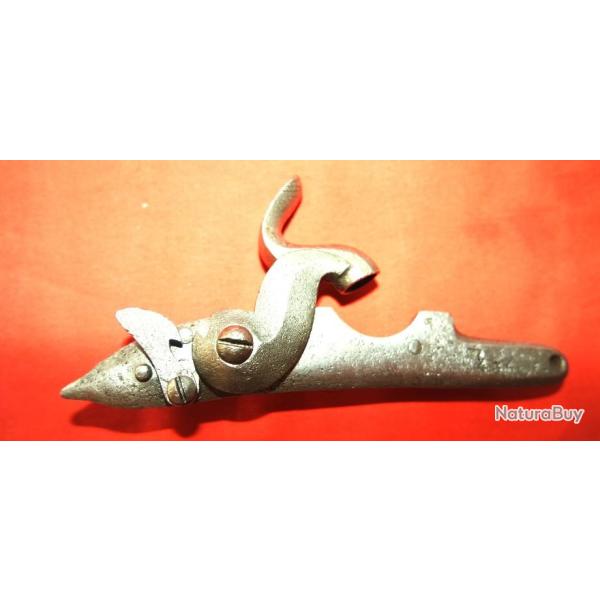 Platine � percussion avec s�curit�  pr� 20xx�m  num�rot�e 436)PL8