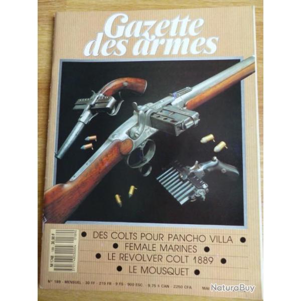 Gazette des armes N� 189