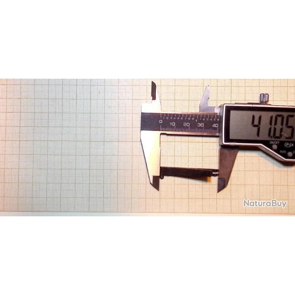 Ressort de  platine � balancelle .Silex ou autres   n�273 C .L41.01