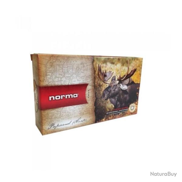 Balles NORMA , Mod:VULCAN 180gr , Calibre: 30-06.