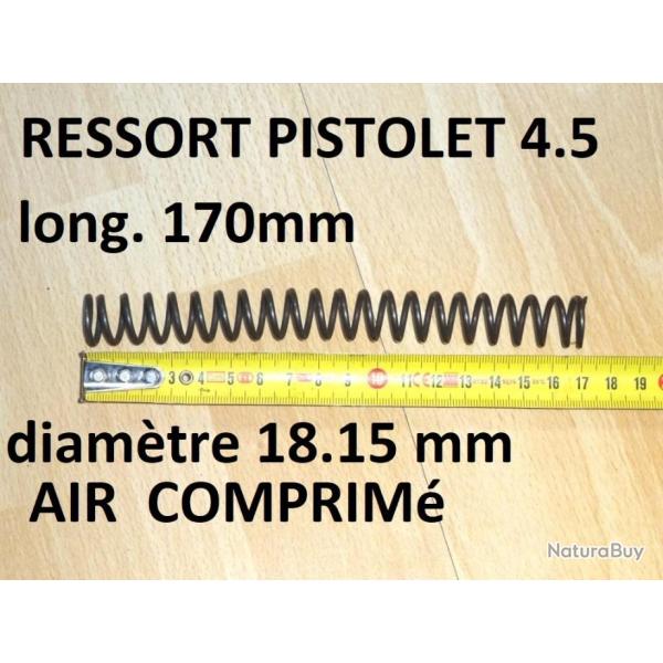 ressort compression pistolet MANUARM NORCONIA NORICA WEIRAUCH ????? - VENDU PAR JEPERCUTE (D21C109)