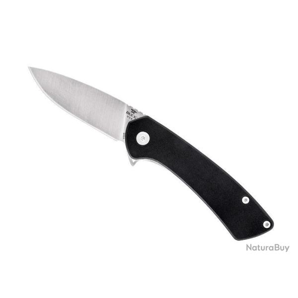 COUTEAU BUCK ONSET G10 NOIR