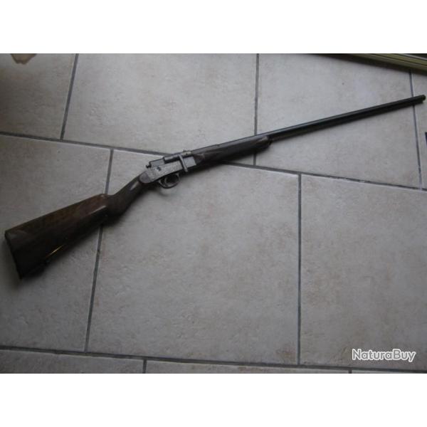 CARABINE BUFFALO HUBERT