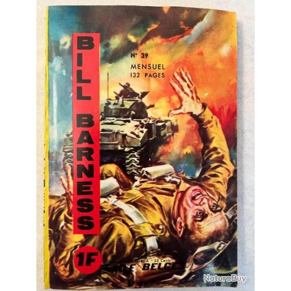 BD Bill Barness No 39