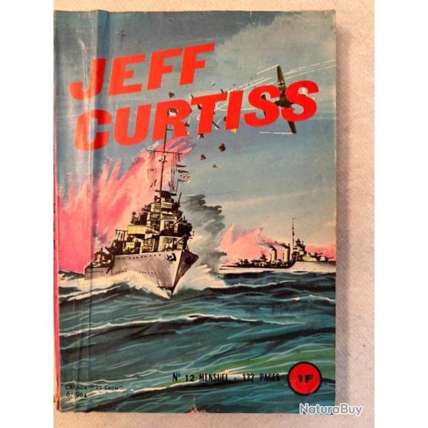 BD Jeff Curtis No 12