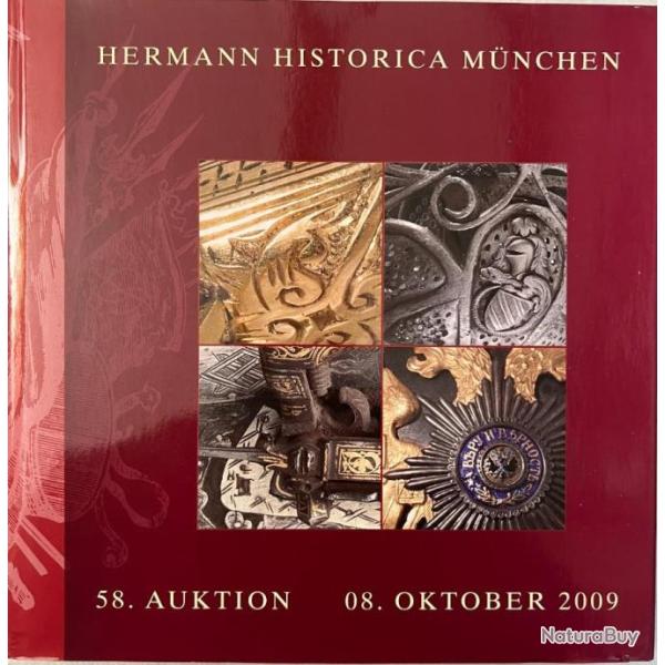 Album Hermann Historica Mnchen - 58 Auktion - 8Oct 2009