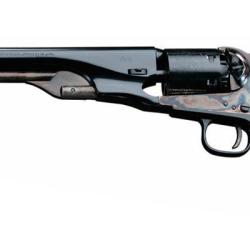 Revolver PIETTA Colt Navy 1861 - Canon 7 1/2'' - Cal. 36