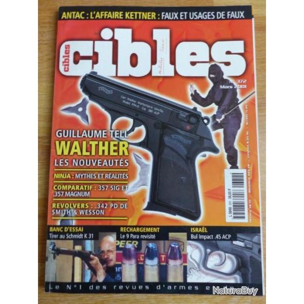 CIBLES N� 372