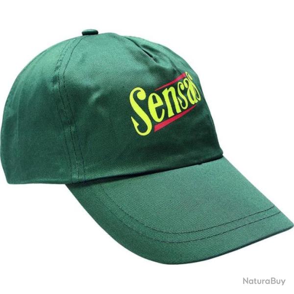 D�stockage ! - Casquette Sensas Verte