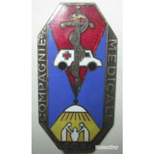 402 Cie. M�dicale,�mail