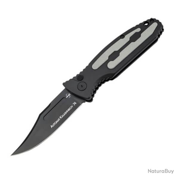 Couteau automatique Boker Plus Kalashnikov 74 Auto tout noir