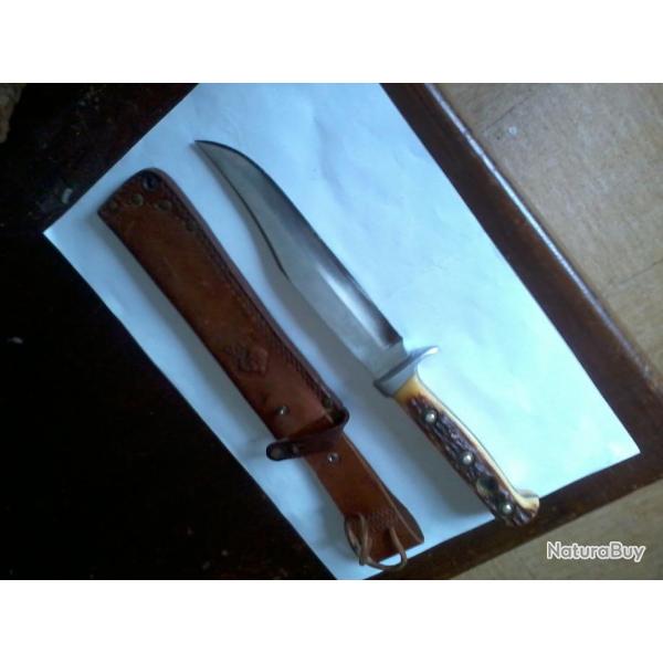 couteau puma bowie 6396