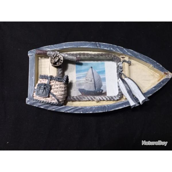 porte photo barque de p�cheur