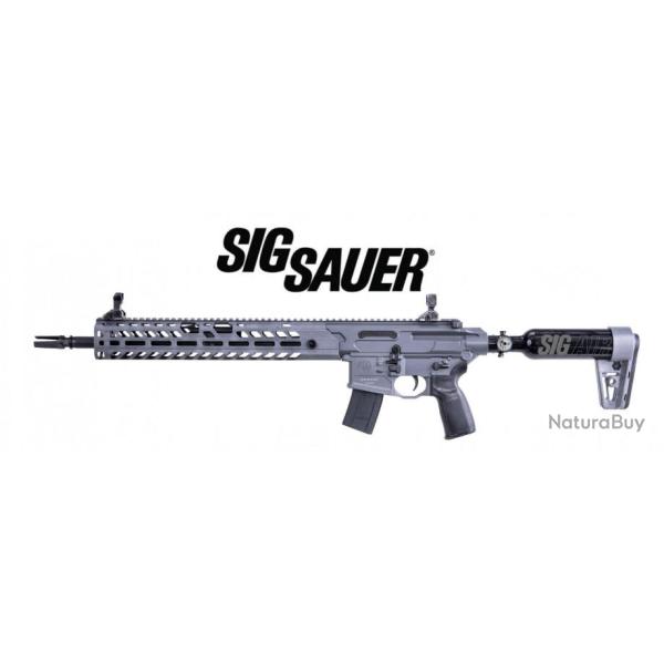 CARABINE A AIR SIG SAUER VIRTUS PCP CAL. 5,5 MM