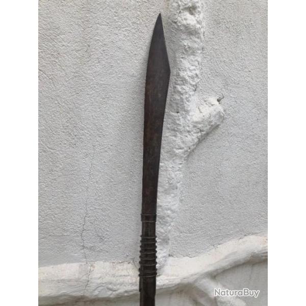 lance pic chinoise japon 190mm