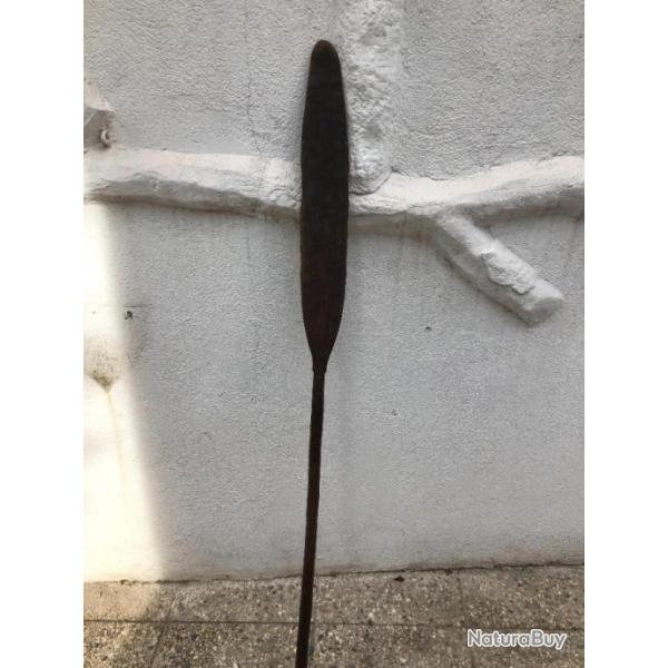 rame paguet en bois 140cm