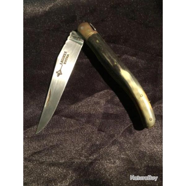 couteau laguiole extra G DAVID 440