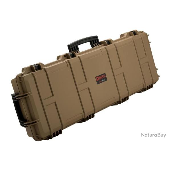 Mallette 103x33x15 Waterproof TAN NUPROL