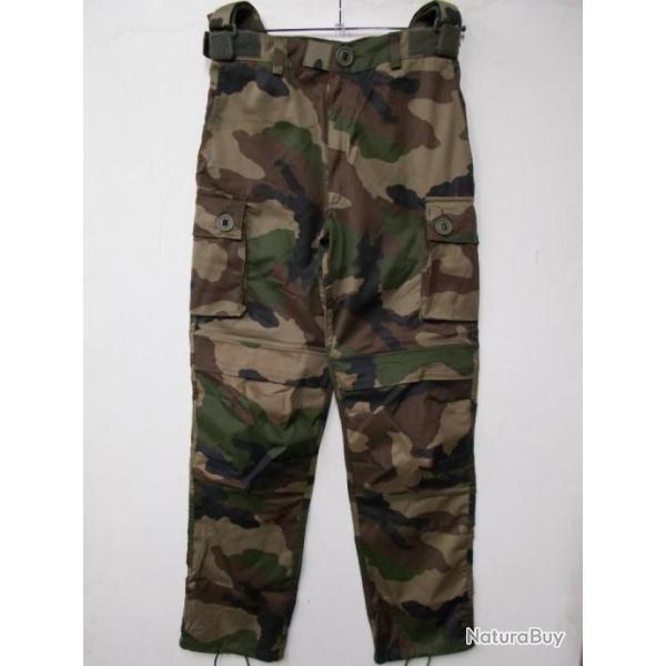 pantalon felin camouflage T3 militaire arm�e Fran�aise