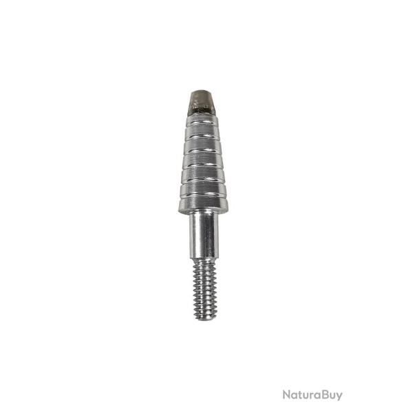 Adaptateur acier Grizzly 11/32 100 grains