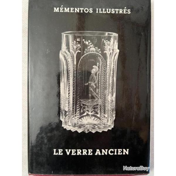 Livre Le verre Ancien par Ignaz Schlosser