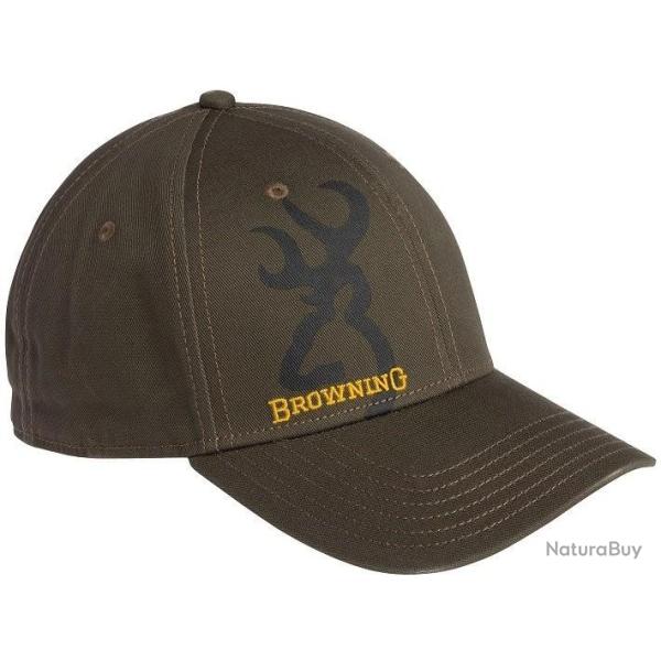 CASQUETTE BROWNING BIG BUCKOLIVE