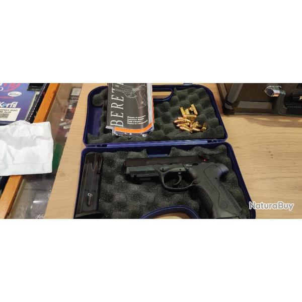 BERETTA PX4 storm 9*21mm