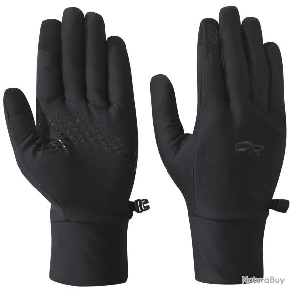 Outdoor Research Gants Vigor Lightweight Sensor pour hommes Noir M