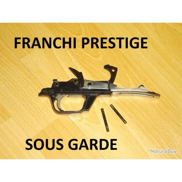 sous garde + axes fusil FRANCHI PRESTIGE PG8 PG85 - VENDU PAR JEPERCUTE (R5)