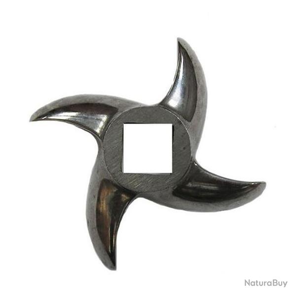 COUTEAU INOX HACHOIR N�8