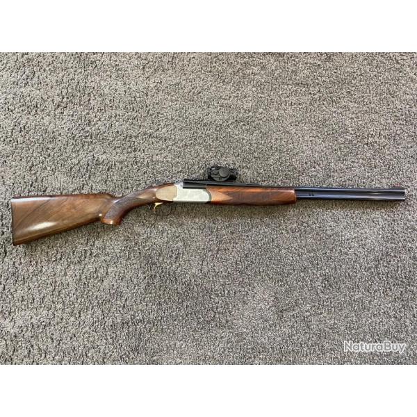 Express SABATTI EX 190 Calibre 8x57 JRS + Point rouge HAWKE 1x20