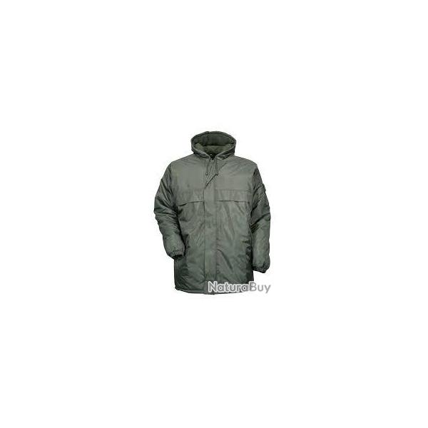 Parka Fourr� Kaki